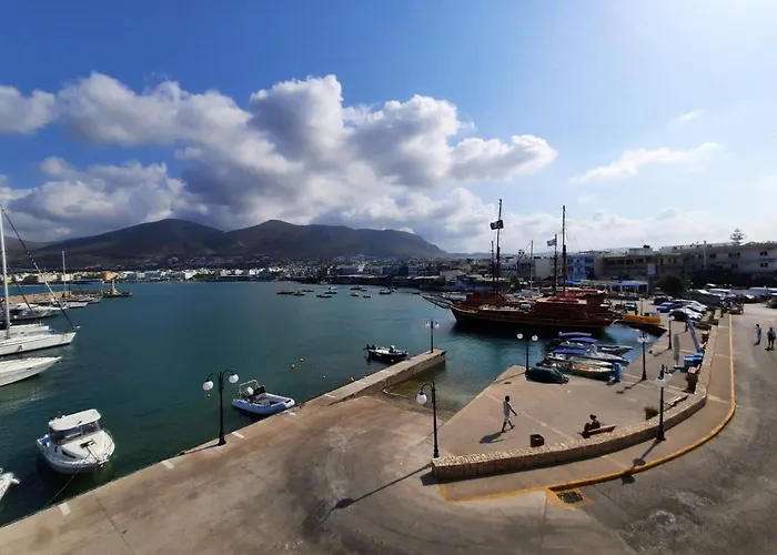 Fz2 Daire Hersonissos (Crete)