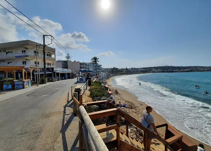 Fz2 Daire Hersonissos (Crete)